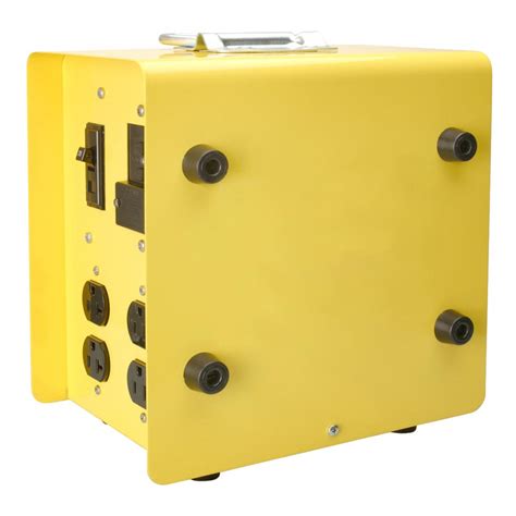 the box power distribution|temporary distribution power boxes.